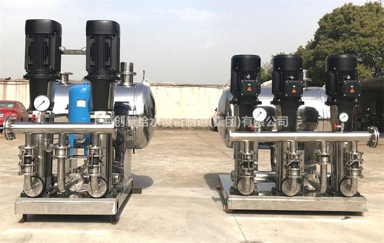 厂家定制无负压供水设备变频供水设备变频给水设备二次供水设备