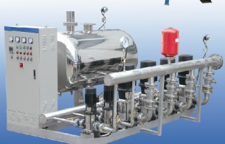 无负压供水设备(管道叠压变频供水设备)--徐州水处理四方供水设备有限公司